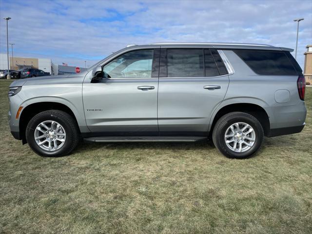 new 2025 Chevrolet Tahoe car, priced at $65,362