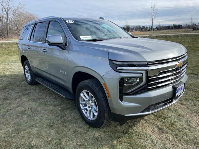 new 2025 Chevrolet Tahoe car, priced at $65,362