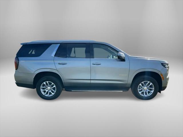 new 2025 Chevrolet Tahoe car, priced at $64,029