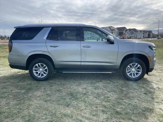 new 2025 Chevrolet Tahoe car, priced at $65,362