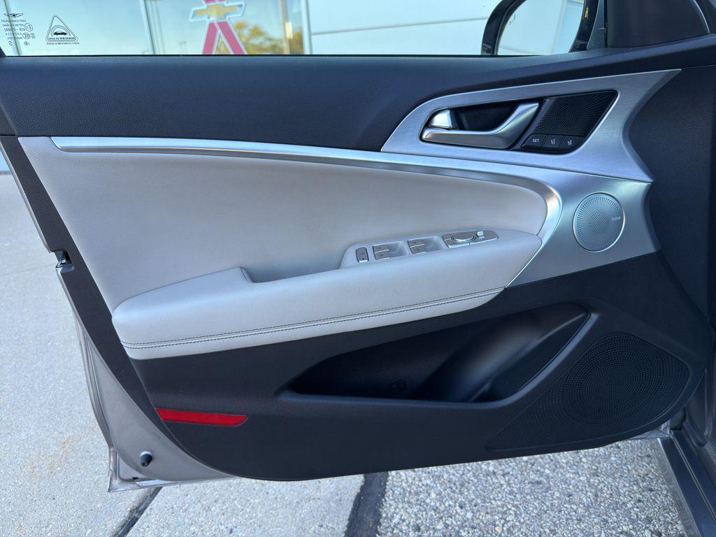 used 2021 Genesis G70 car, priced at $26,468