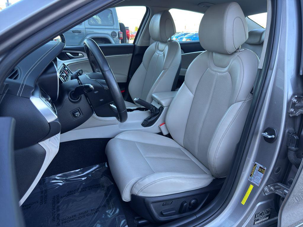 used 2021 Genesis G70 car, priced at $26,468