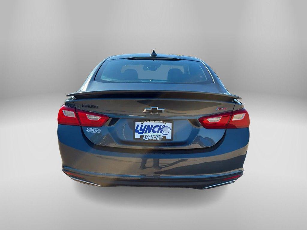 used 2021 Chevrolet Malibu car, priced at $21,021