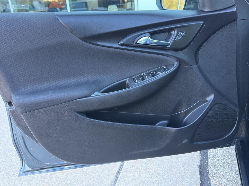 used 2021 Chevrolet Malibu car, priced at $21,021