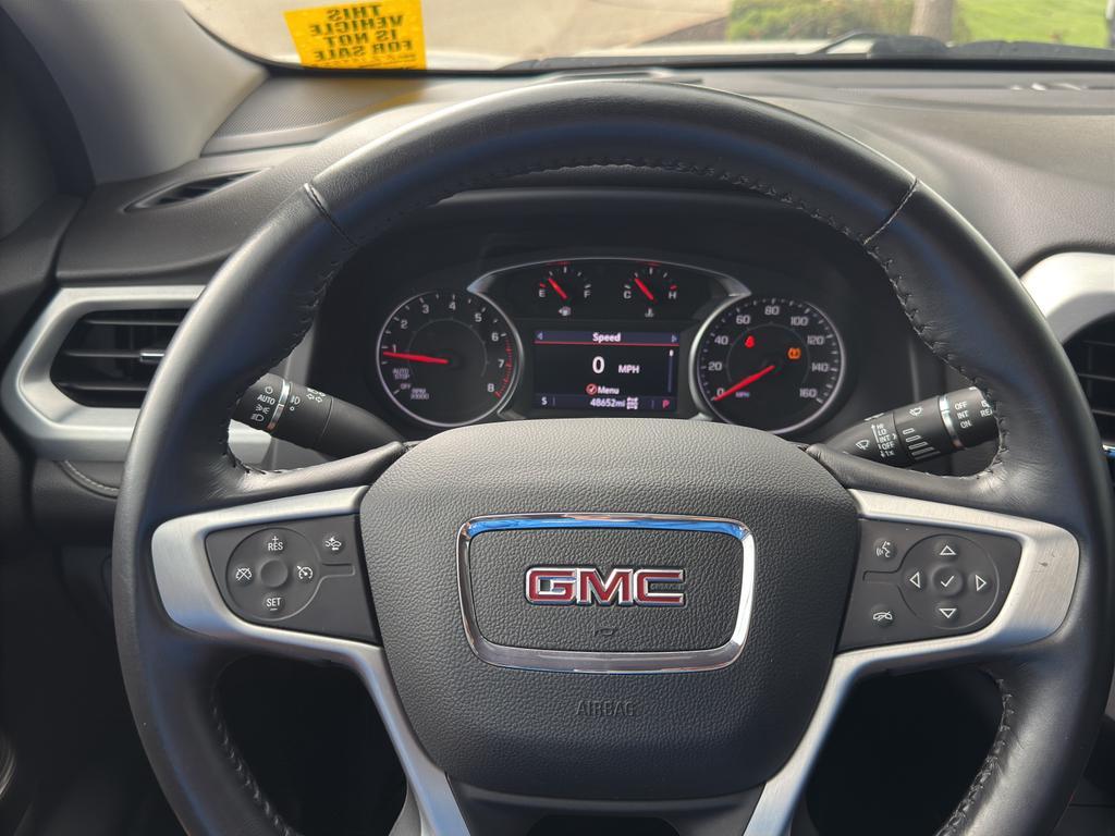 used 2022 GMC Acadia car, priced at $30,608