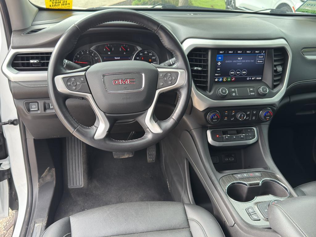 used 2022 GMC Acadia car, priced at $30,608