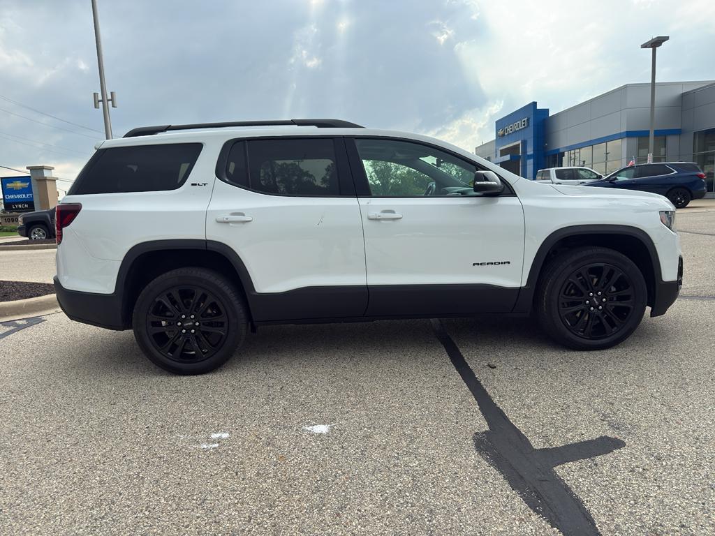 used 2022 GMC Acadia car, priced at $30,608