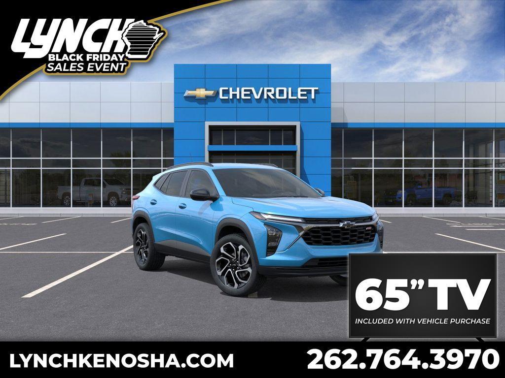 new 2026 Chevrolet Trax car, priced at $27,327