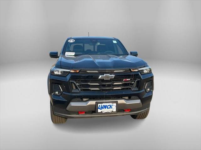 new 2024 Chevrolet Colorado car, priced at $45,250