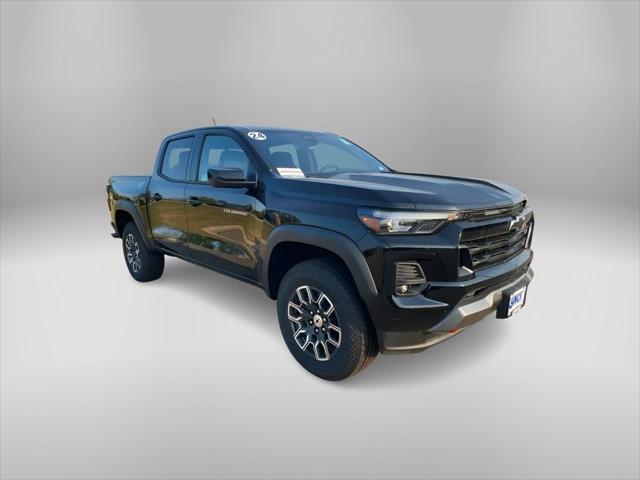 new 2024 Chevrolet Colorado car, priced at $45,250