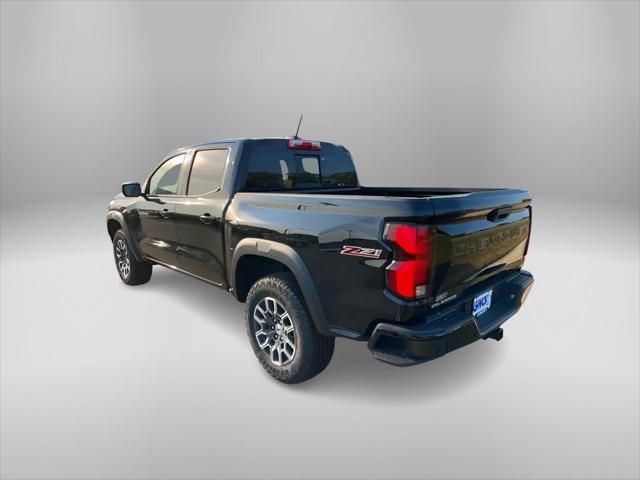 new 2024 Chevrolet Colorado car, priced at $45,250