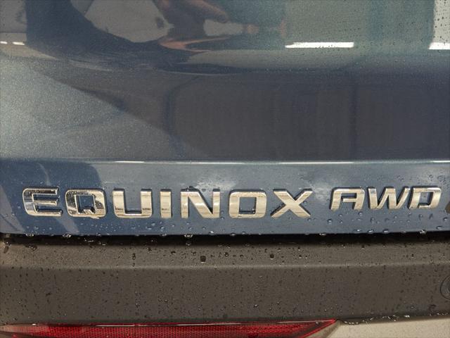 new 2026 Chevrolet Equinox car, priced at $31,923