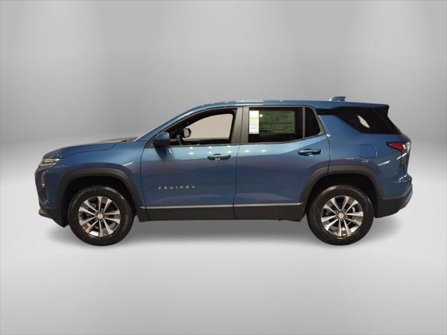 new 2026 Chevrolet Equinox car, priced at $31,923