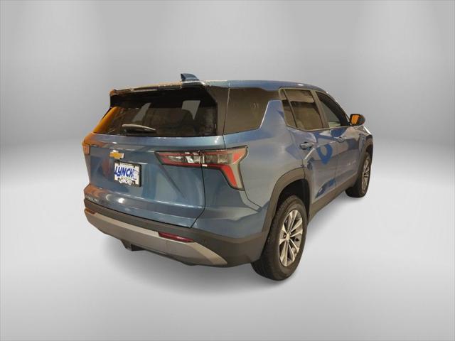 new 2026 Chevrolet Equinox car, priced at $31,923