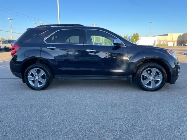 used 2015 Chevrolet Equinox car, priced at $12,483