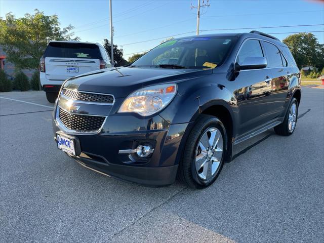 used 2015 Chevrolet Equinox car, priced at $12,483