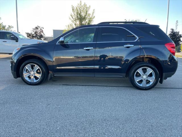 used 2015 Chevrolet Equinox car, priced at $12,483