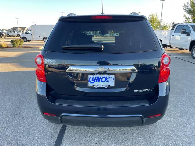 used 2015 Chevrolet Equinox car, priced at $12,483