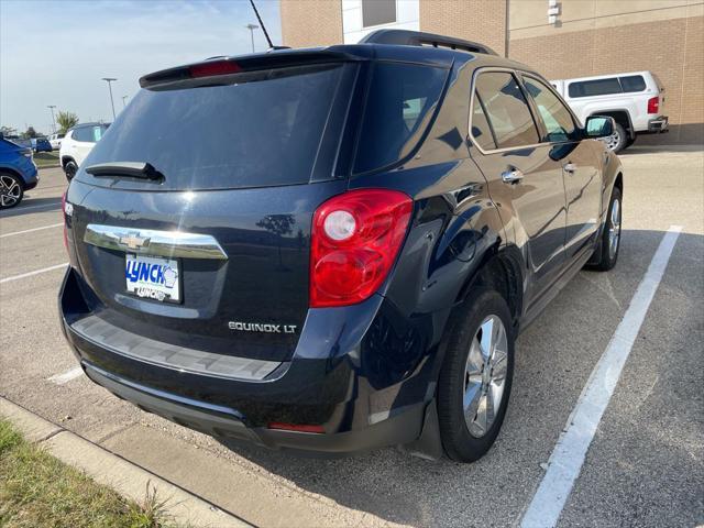 used 2015 Chevrolet Equinox car, priced at $12,483