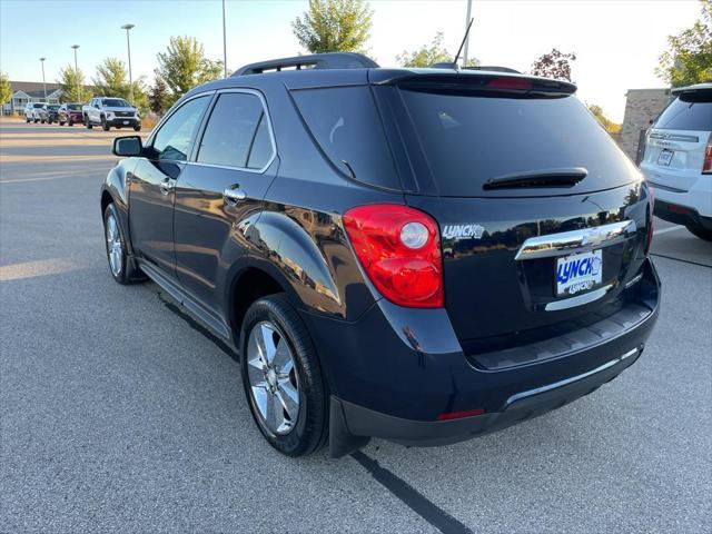 used 2015 Chevrolet Equinox car, priced at $12,483