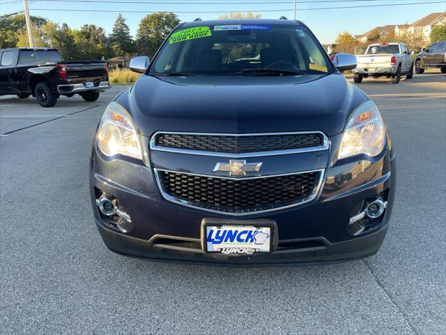 used 2015 Chevrolet Equinox car, priced at $12,483