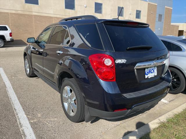 used 2015 Chevrolet Equinox car, priced at $12,483