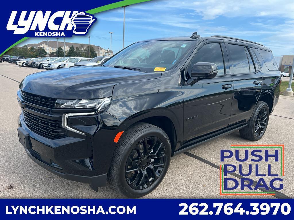 used 2023 Chevrolet Tahoe car, priced at $62,909
