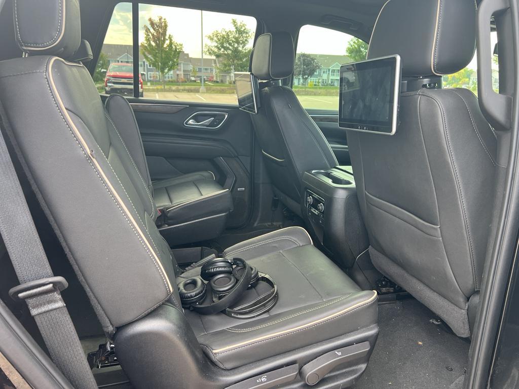 used 2023 Chevrolet Tahoe car, priced at $62,909