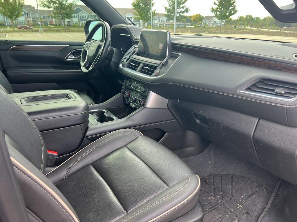 used 2023 Chevrolet Tahoe car, priced at $62,909