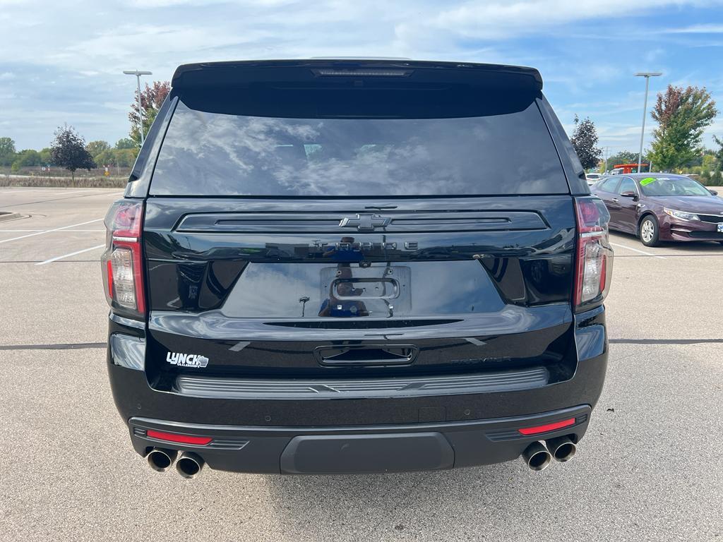 used 2023 Chevrolet Tahoe car, priced at $62,909