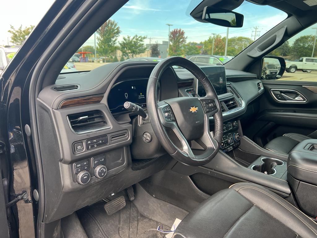 used 2023 Chevrolet Tahoe car, priced at $62,909