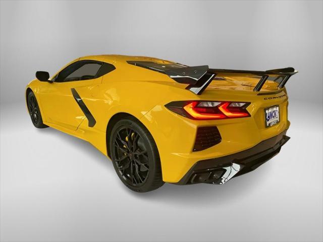 new 2025 Chevrolet Corvette car, priced at $81,316