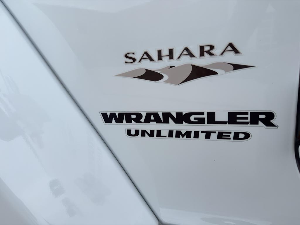 used 2017 Jeep Wrangler Unlimited car, priced at $22,606