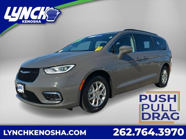 used 2022 Chrysler Pacifica car, priced at $22,914