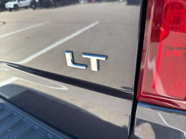 used 2022 Chevrolet Silverado 1500 car, priced at $39,415