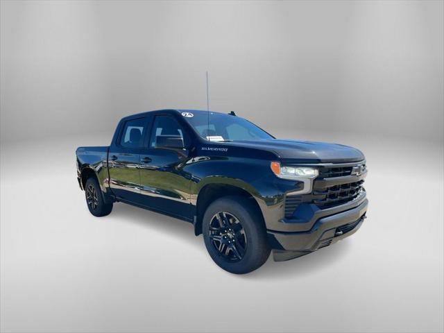 new 2024 Chevrolet Silverado 1500 car, priced at $51,780