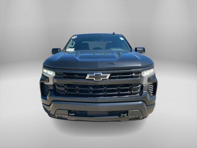 new 2024 Chevrolet Silverado 1500 car, priced at $51,780