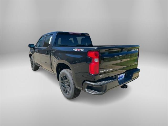 new 2024 Chevrolet Silverado 1500 car, priced at $51,780