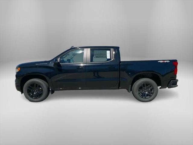 new 2024 Chevrolet Silverado 1500 car, priced at $51,780