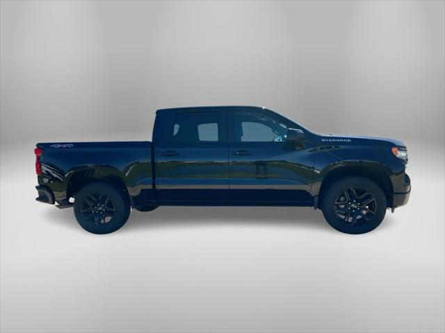 new 2024 Chevrolet Silverado 1500 car, priced at $51,780