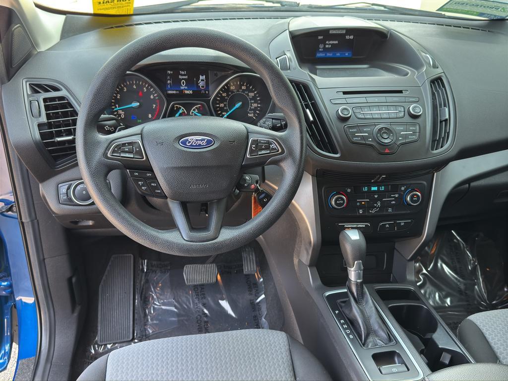 used 2017 Ford Escape car, priced at $13,502