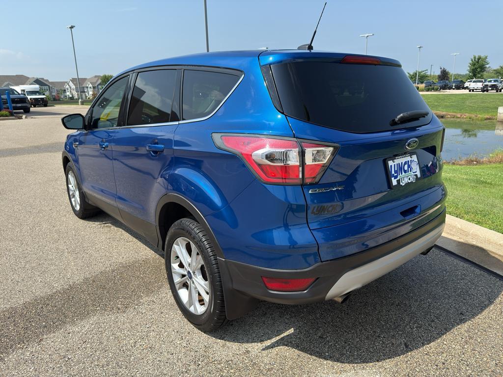 used 2017 Ford Escape car, priced at $13,502