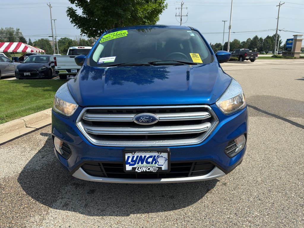 used 2017 Ford Escape car, priced at $13,502