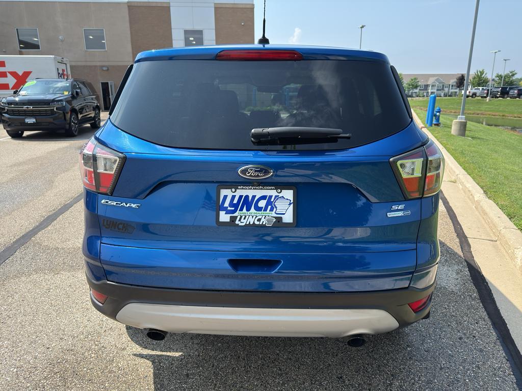 used 2017 Ford Escape car, priced at $13,502
