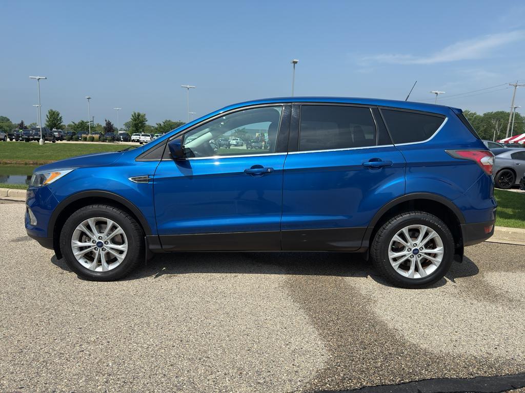 used 2017 Ford Escape car, priced at $13,502