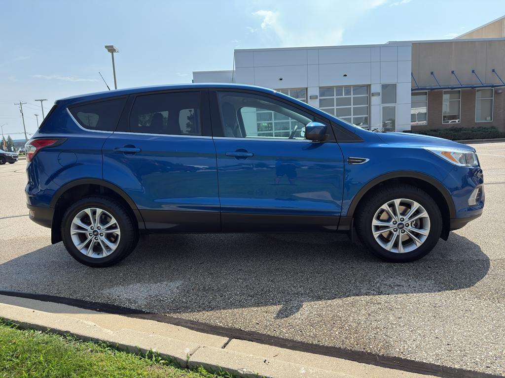 used 2017 Ford Escape car, priced at $13,502