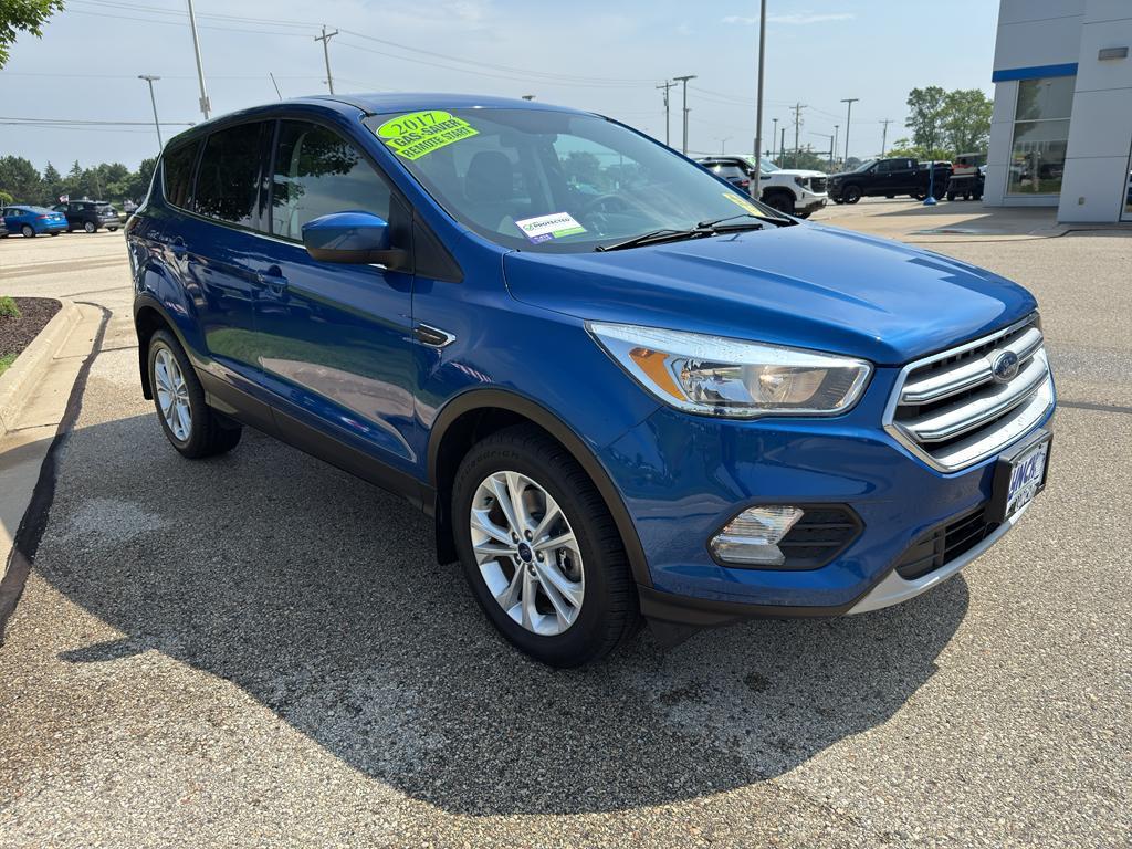 used 2017 Ford Escape car, priced at $13,502