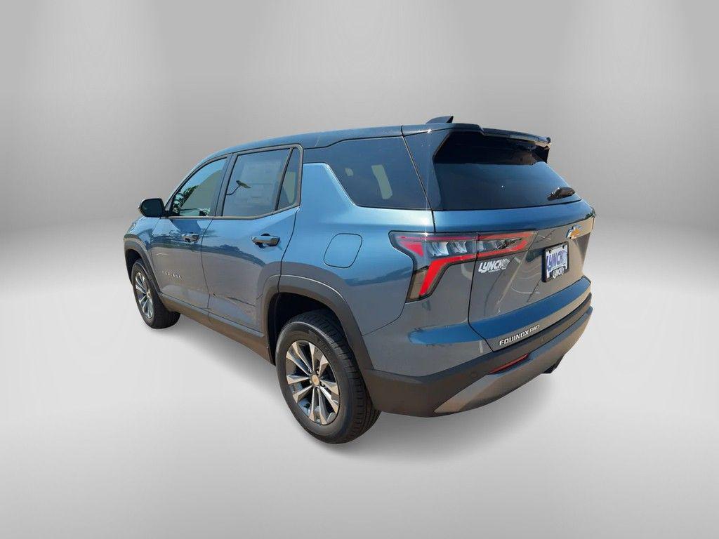 new 2026 Chevrolet Equinox car, priced at $30,867