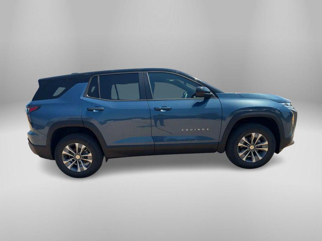 new 2026 Chevrolet Equinox car, priced at $30,867