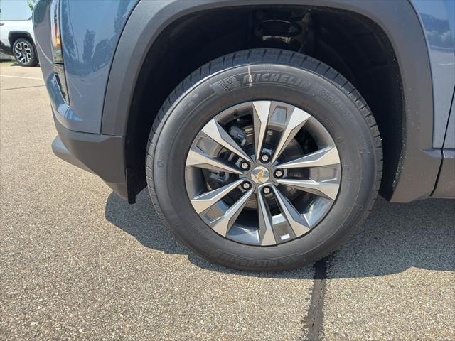 new 2026 Chevrolet Equinox car, priced at $32,166